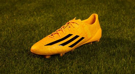 adidas messi amarillo|messi f50 cleats adidas.